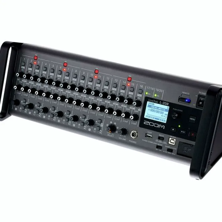 Zoom Livetrak L 20R