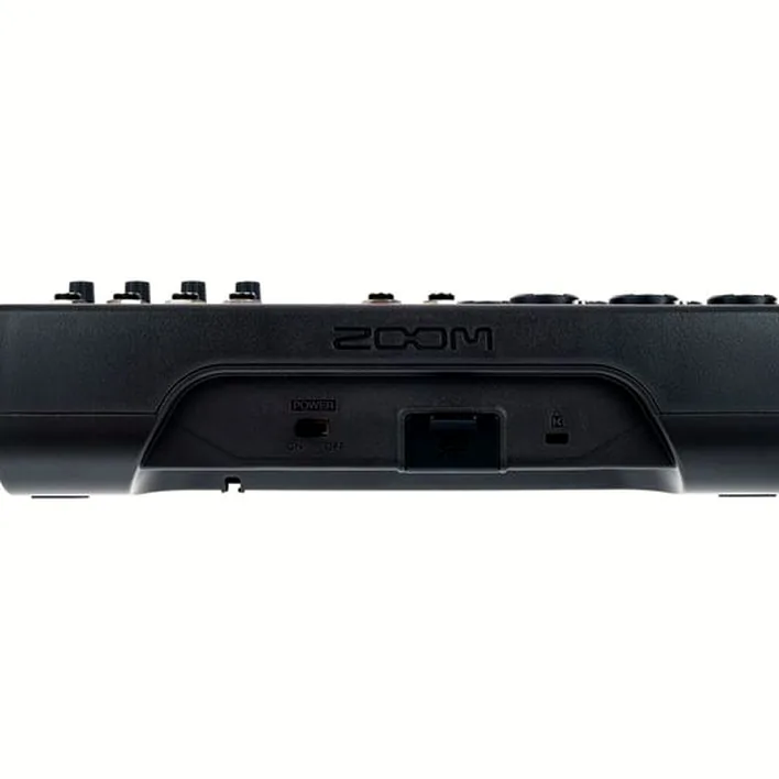 Zoom LiveTrak L-8