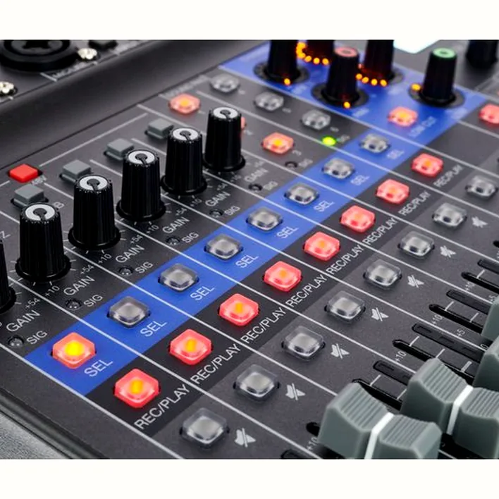Zoom LiveTrak L-8 Case Bundle