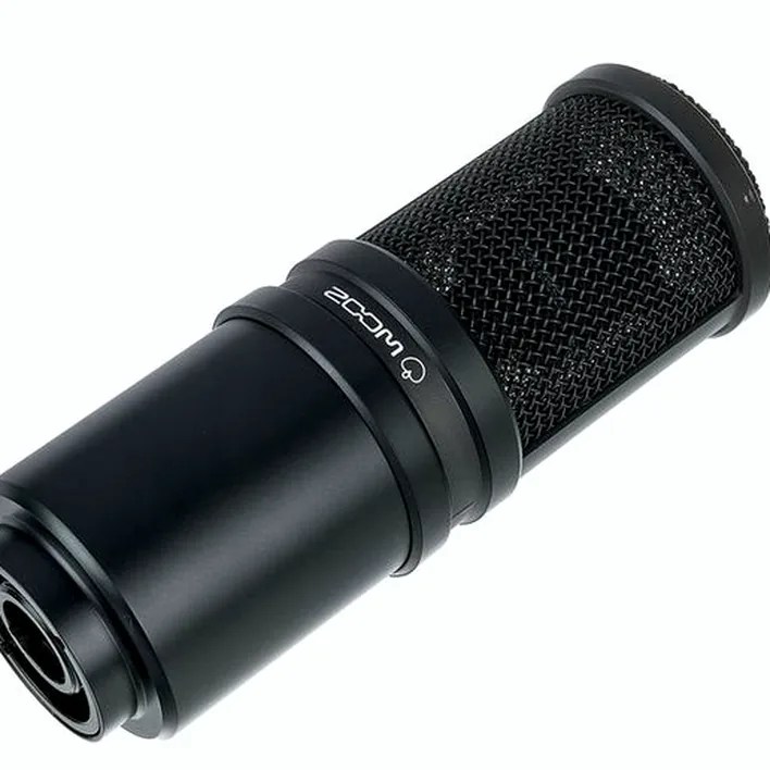Zoom LiveTrak L-8 Mic Set