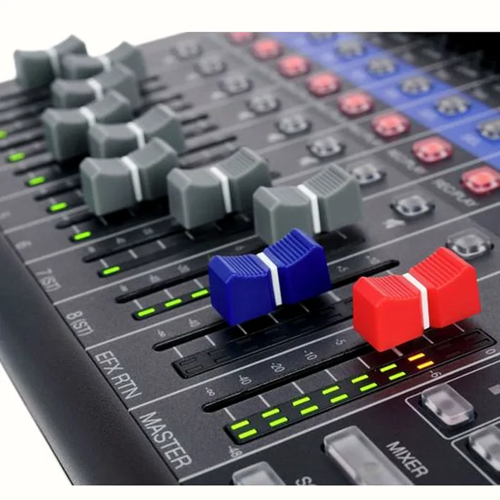 Zoom LiveTrak L-8 Mic Set