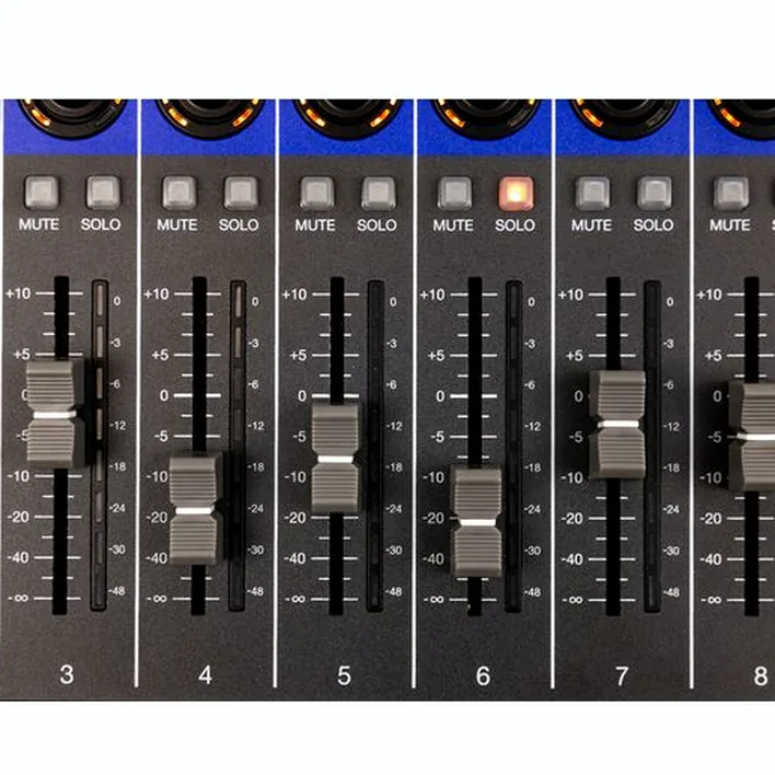 Zoom LiveTrak L12next