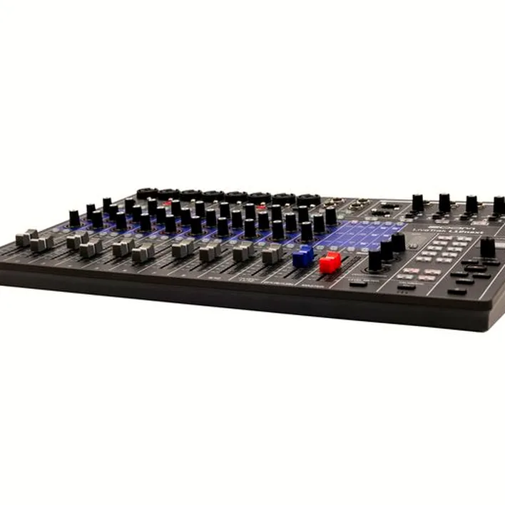 Zoom LiveTrak L12next