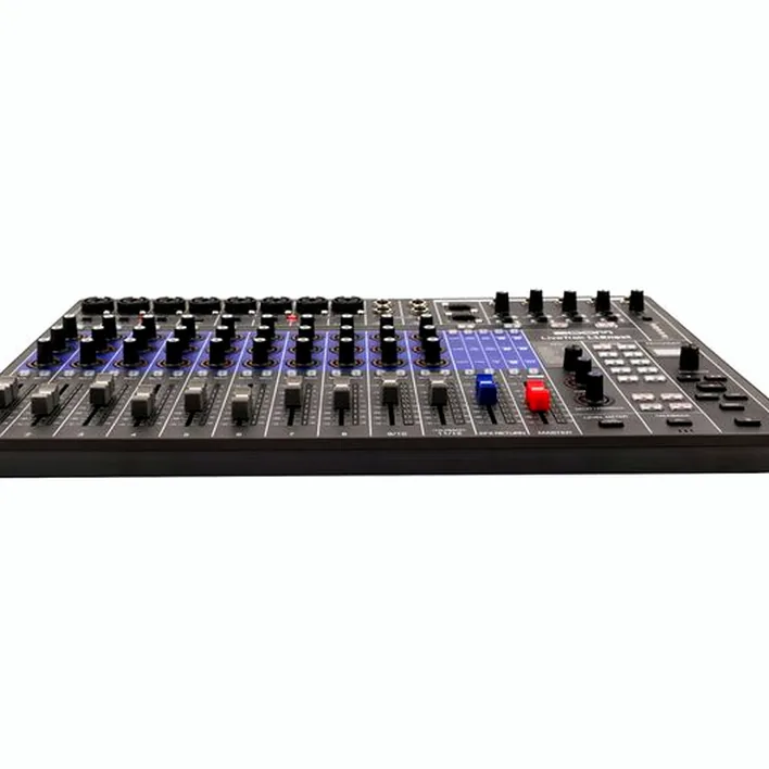 Zoom LiveTrak L12next