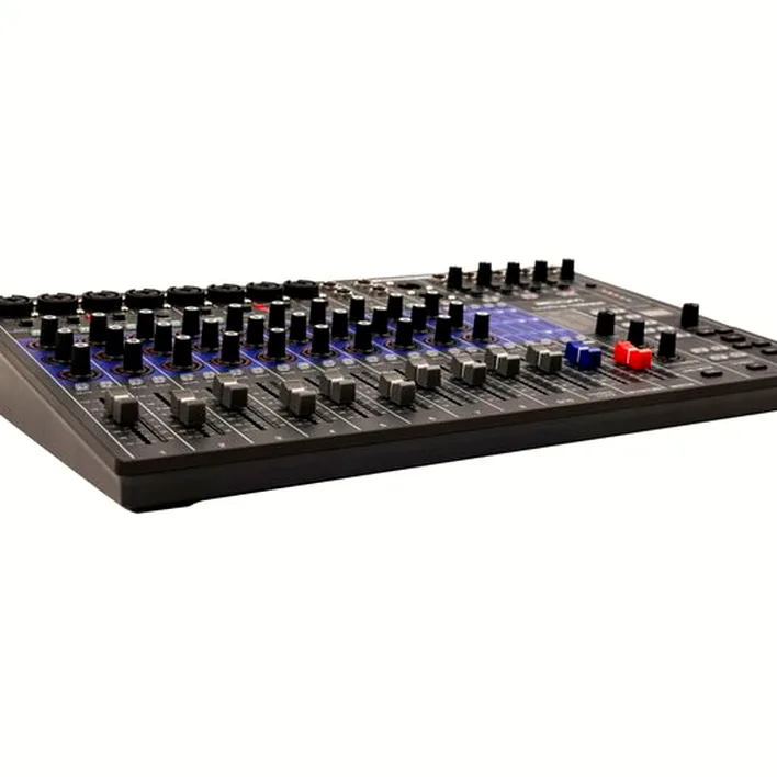 Zoom LiveTrak L12next