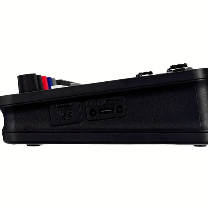 Zoom LiveTrak L6max