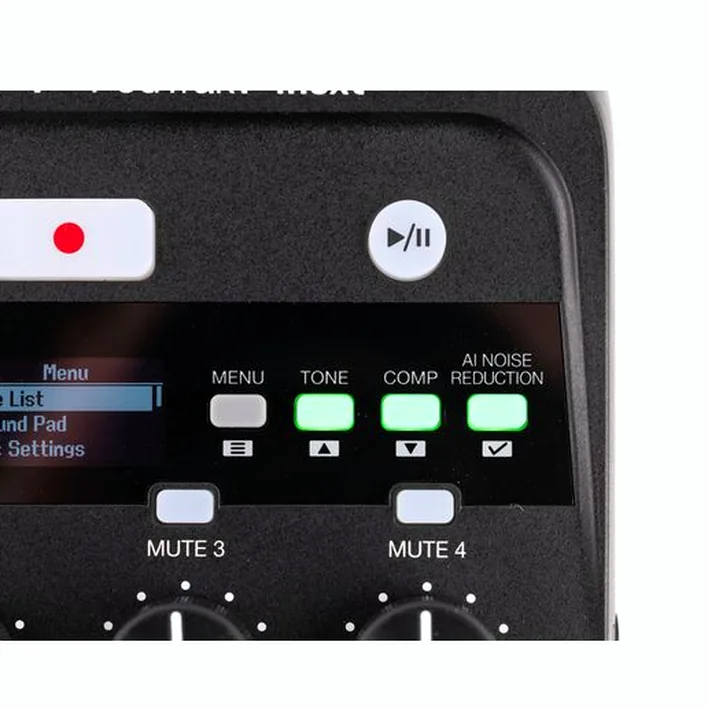Zoom PodTrak P4next