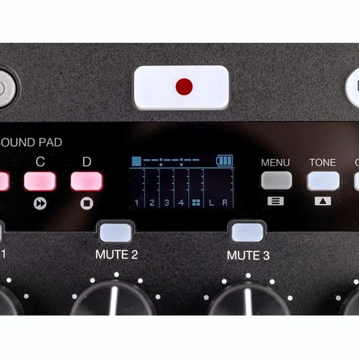 Zoom PodTrak P4next