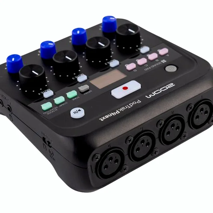 Zoom PodTrak P4next